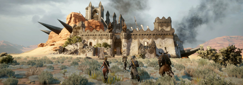 Illustration for article titled The pleasures of Dragon Age: Inquisition are worth suffering through its tedium